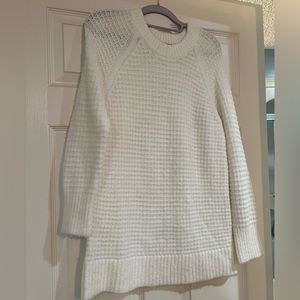 Lou & Grey Waffle Knit Sweater